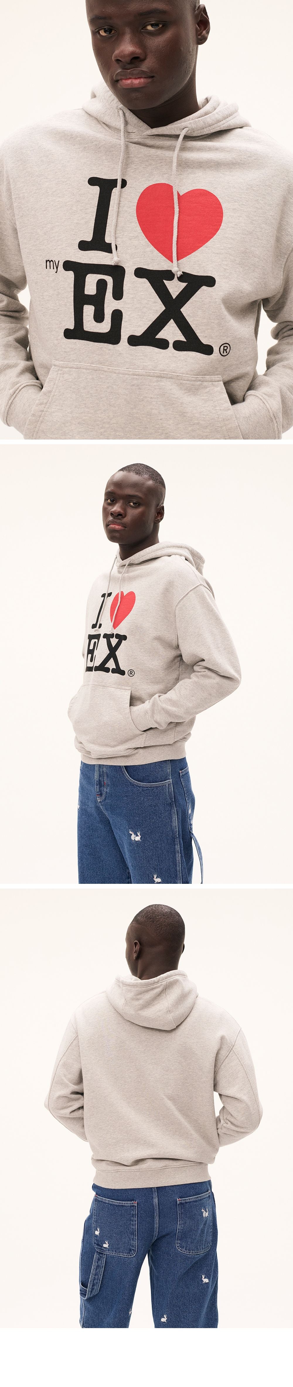 CARNE BOLLENTE (U) Ex Appeal (GREY)
