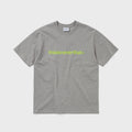thisisneverthat (SS25) T-Logo Tee Dark Heather Grey