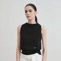 YE Sandy Sleeveless - Black