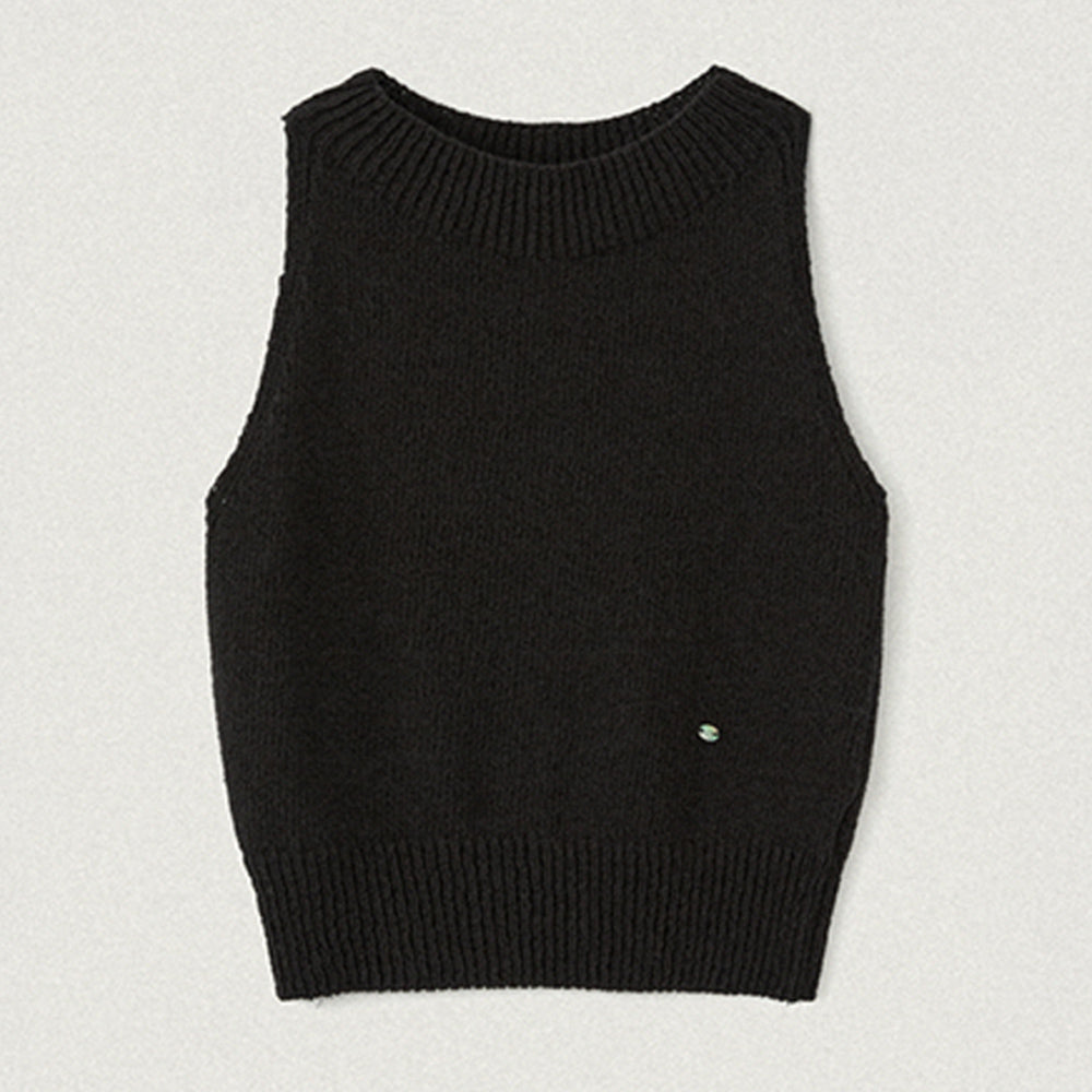 YE Sandy Sleeveless - Black
