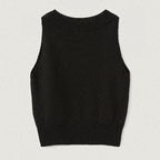 YE Sandy Sleeveless - Black