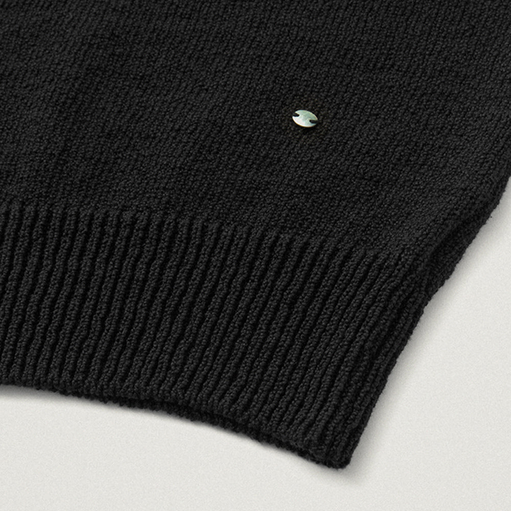 YE Sandy Sleeveless - Black