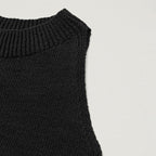 YE Sandy Sleeveless - Black