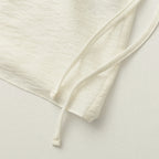 YE Lucy Button Blouse - Ivory