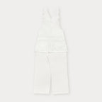 SOMEWHEREBUTTER SOMEWHEREBUTTER Jumpsuit Combi Cotton - Ivory