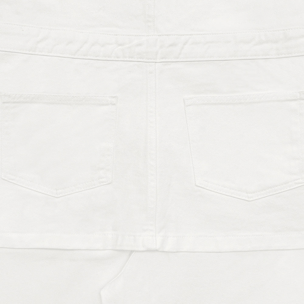 SOMEWHEREBUTTER SOMEWHEREBUTTER Jumpsuit Combi Cotton - Ivory