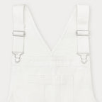 SOMEWHEREBUTTER SOMEWHEREBUTTER Jumpsuit Combi Cotton - Ivory
