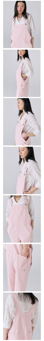 MUSED MUSED Jumpsuit Overall - Pink