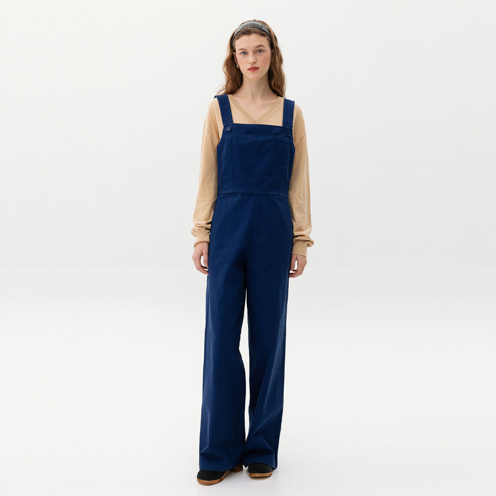 AND YOU AND YOU Jumpsuit Fine Slim Overalls