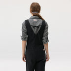AND YOU AND YOU Jumpsuit Fine Slim Overalls