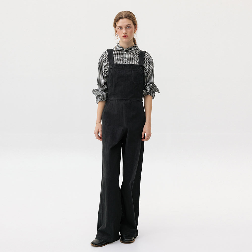 AND YOU AND YOU Jumpsuit Fine Slim Overalls
