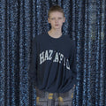 UNDERCOVER (W) PULLOVER (NAVY) UP1E1801-1
