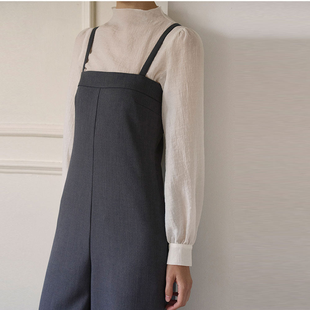 GIEMAR GIEMAR Jumpsuit Gray