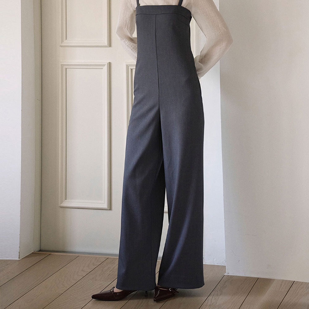 GIEMAR GIEMAR Jumpsuit Gray