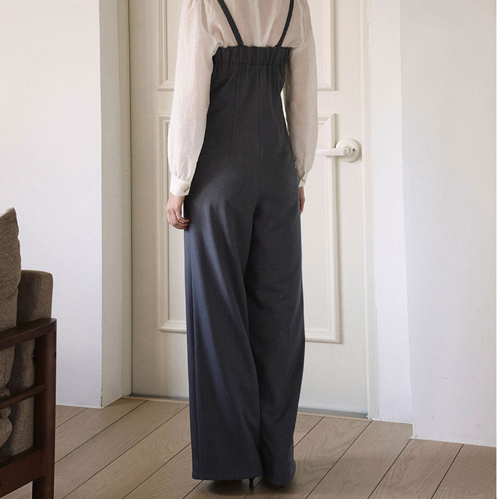 GIEMAR GIEMAR Jumpsuit Gray
