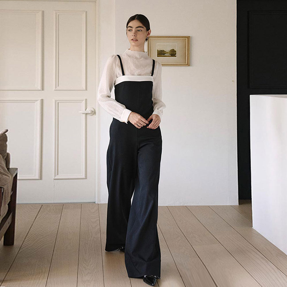 GIEMAR GIEMAR Jumpsuit Black