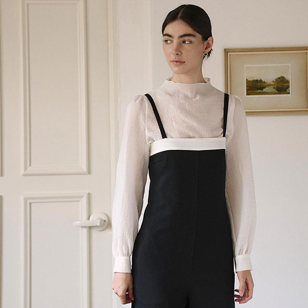 GIEMAR GIEMAR Jumpsuit Black