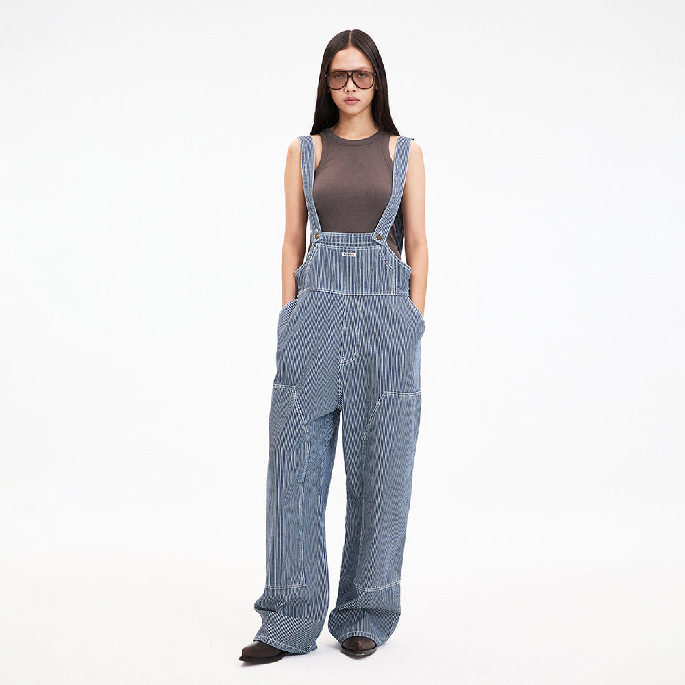 MMM MMM Jumpsuit Dark Blue