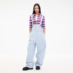 MMM MMM Jumpsuit Light Blue