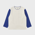 Khakis Faded Club Tee Ecru