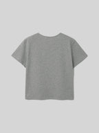 Studio Salt JENNIFER PLAT T-SHIRT_GRAY