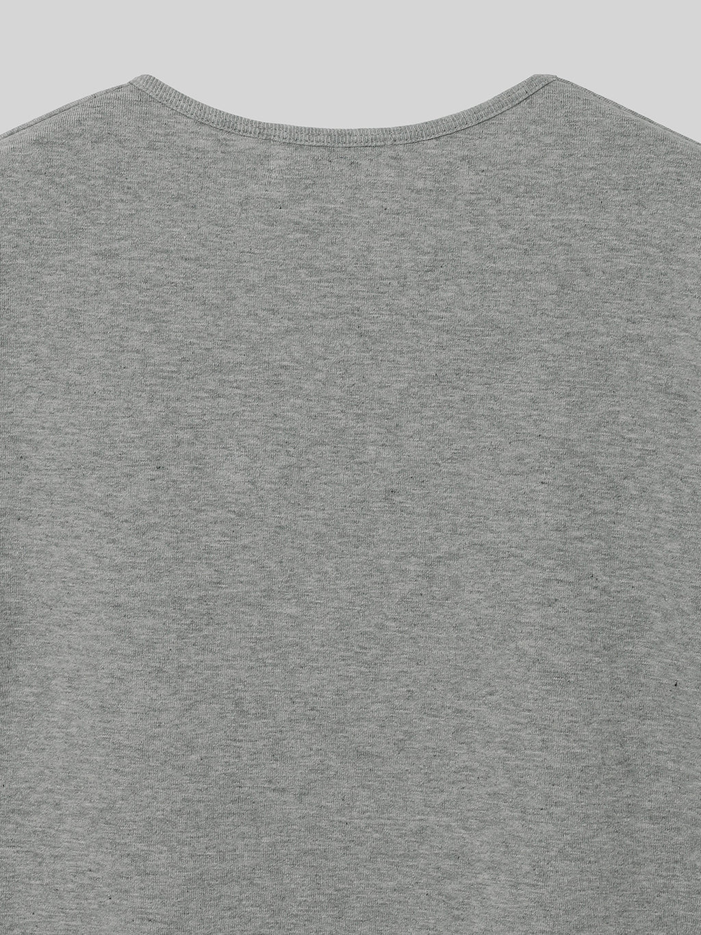Studio Salt JENNIFER PLAT T-SHIRT_GRAY