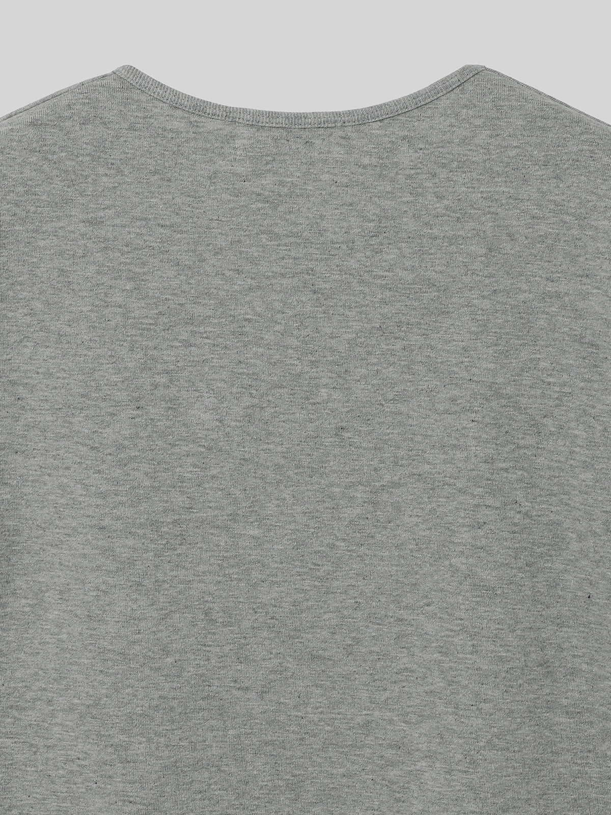 Studio Salt JENNIFER PLAT T-SHIRT_GRAY