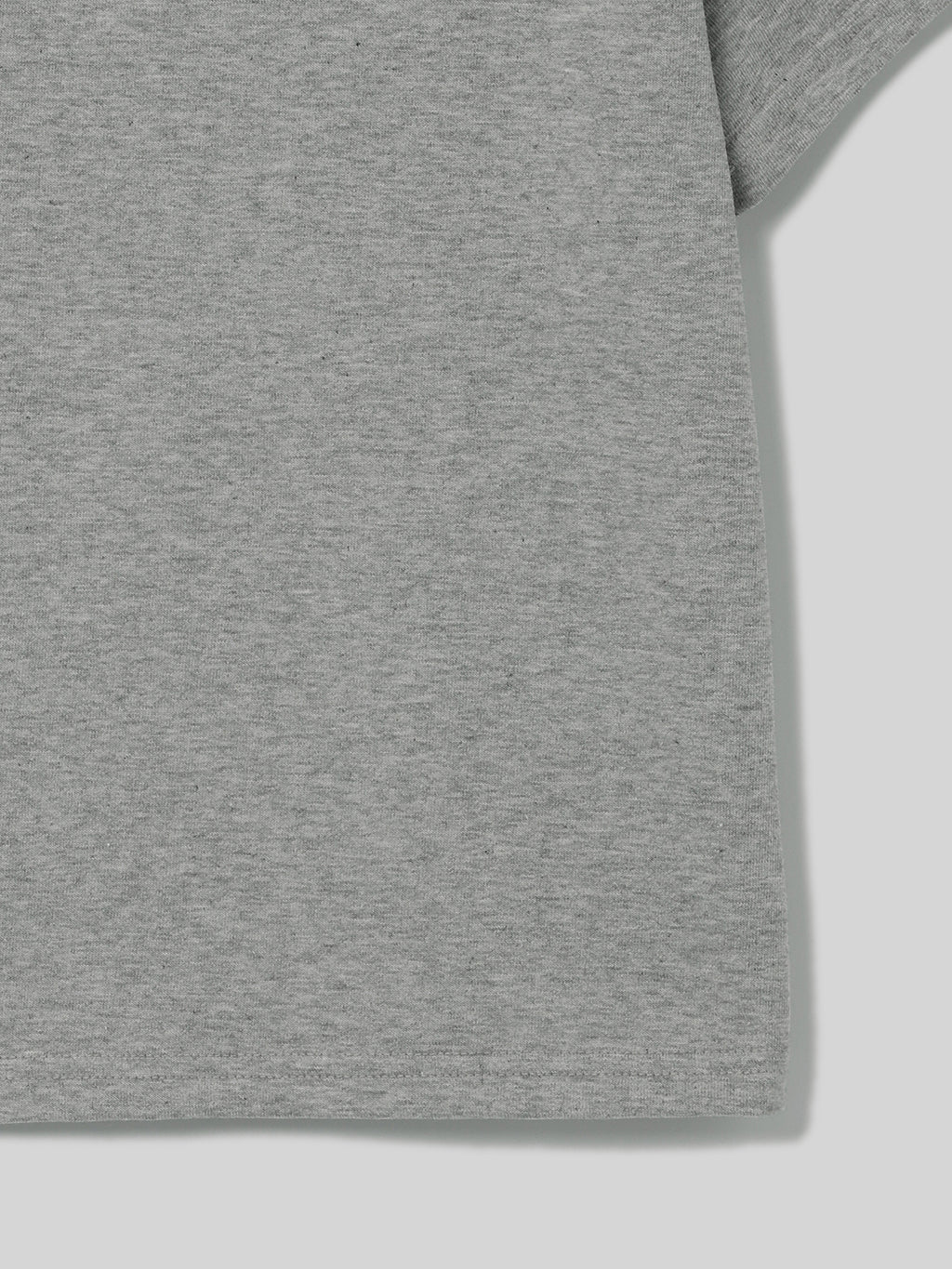 Studio Salt JENNIFER PLAT T-SHIRT_GRAY