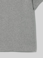 Studio Salt JENNIFER PLAT T-SHIRT_GRAY