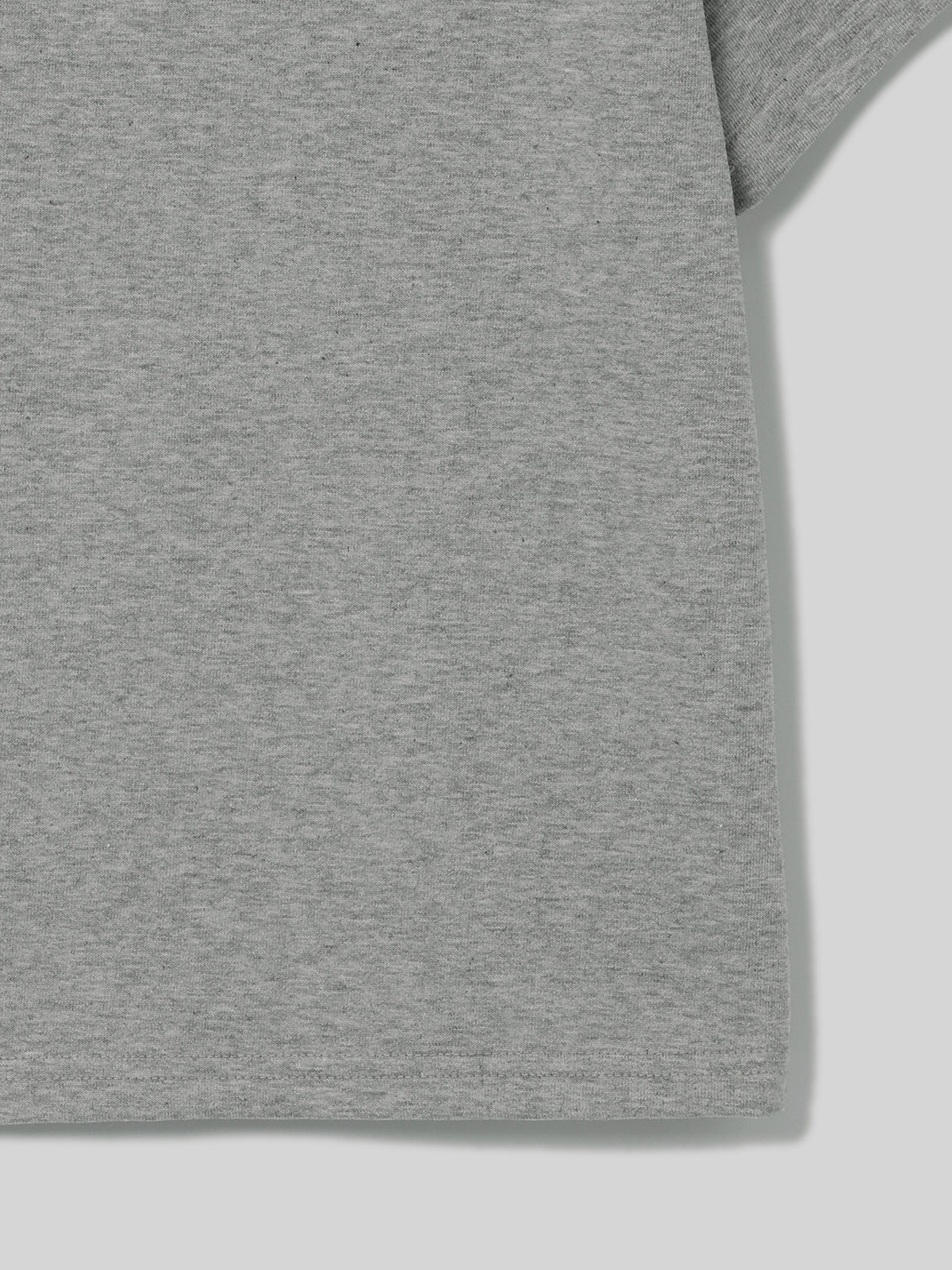 Studio Salt JENNIFER PLAT T-SHIRT_GRAY