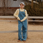 ANOETIC ANOETIC Denim Overall
