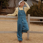 ANOETIC ANOETIC Denim Overall
