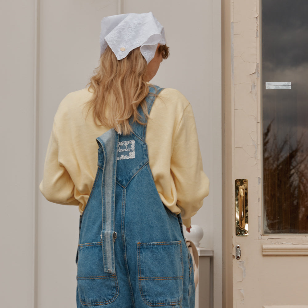 ANOETIC ANOETIC Denim Overall