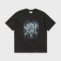 thisisneverthat (SS25) Brushed Paint Tee Black