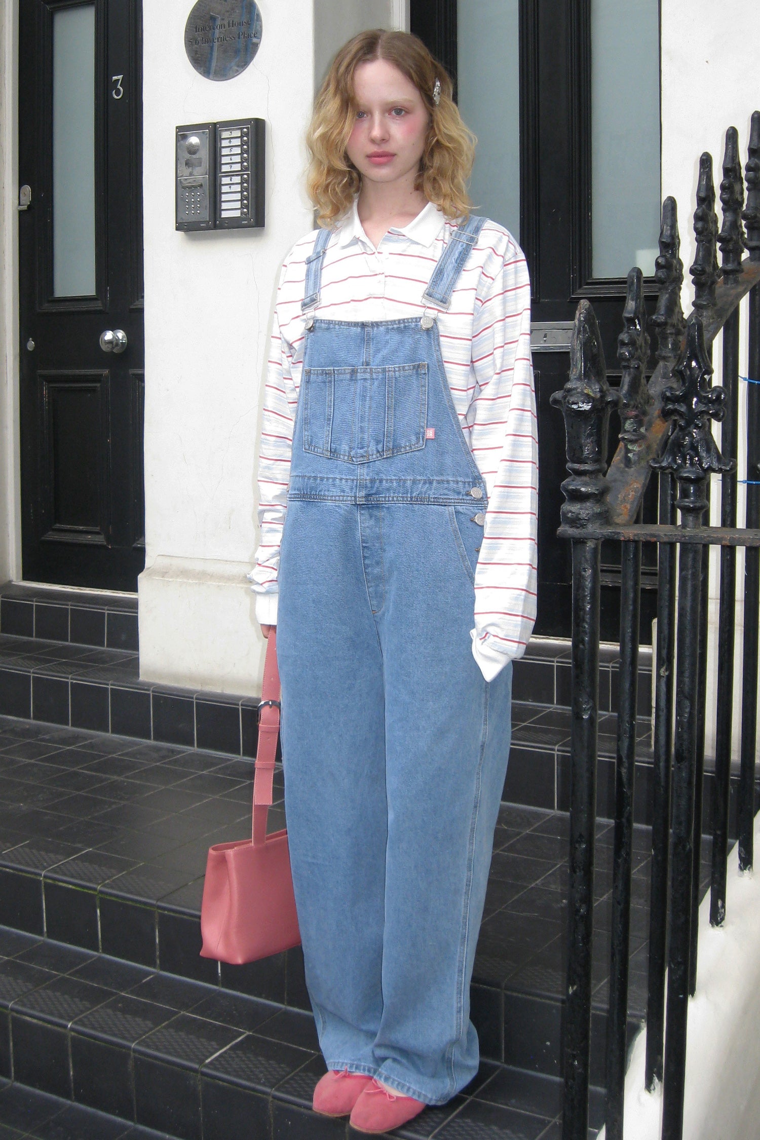 SINOON SINOON Jumpsuit Blue