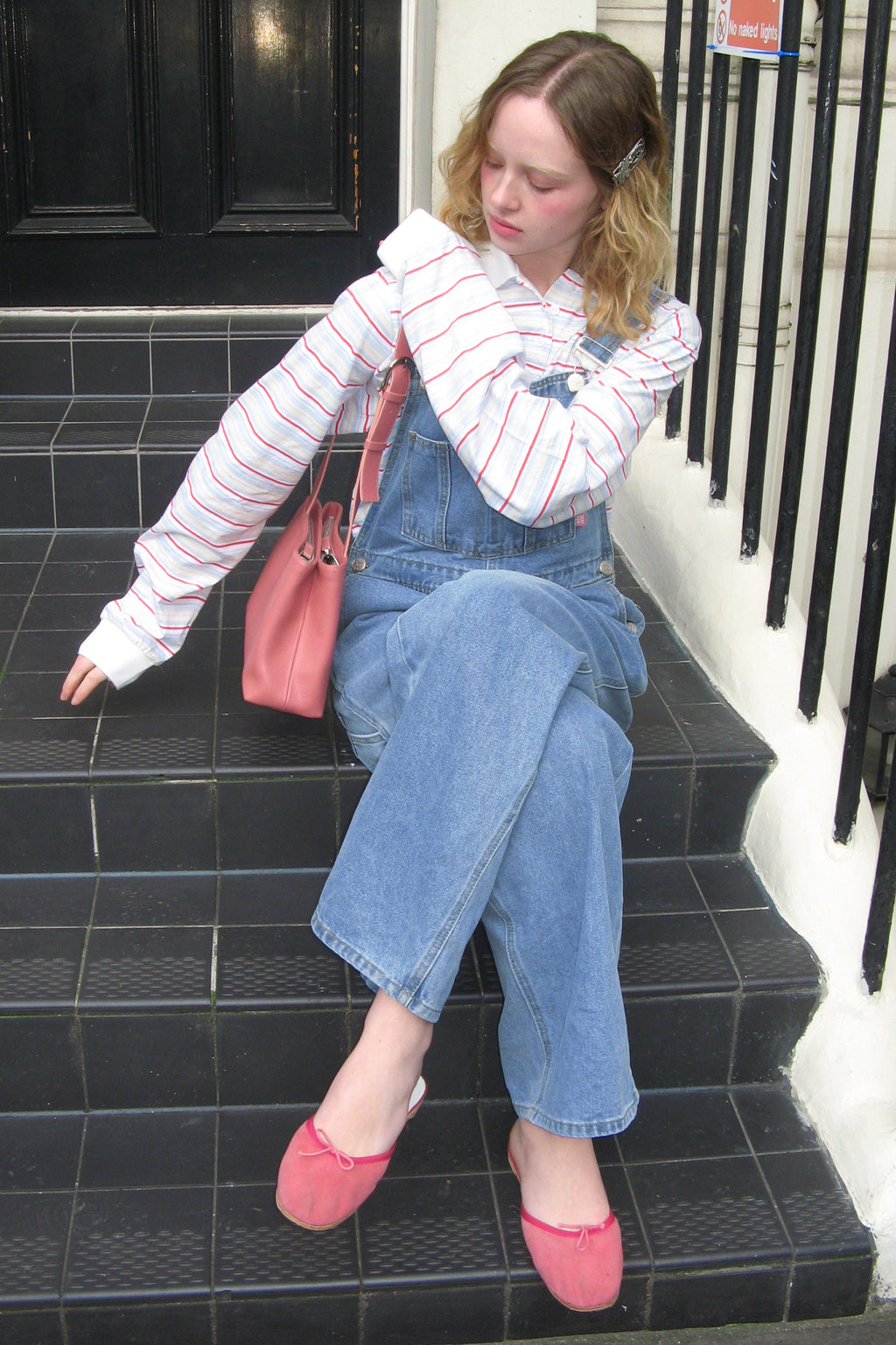 SINOON SINOON Jumpsuit Blue