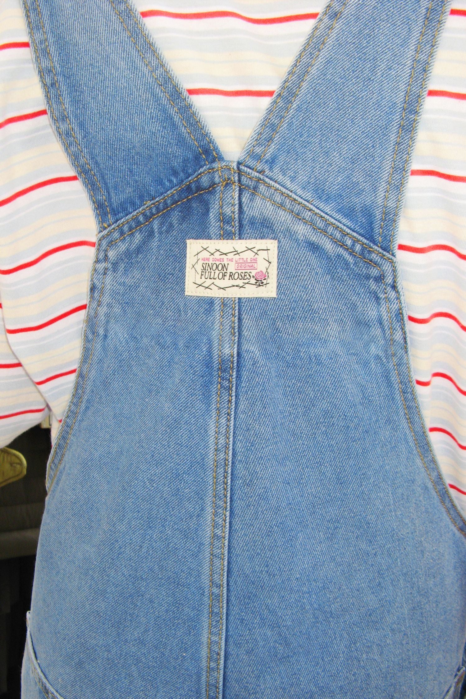 SINOON SINOON Jumpsuit Blue
