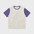 Khakis Campus S/S Tee Purple