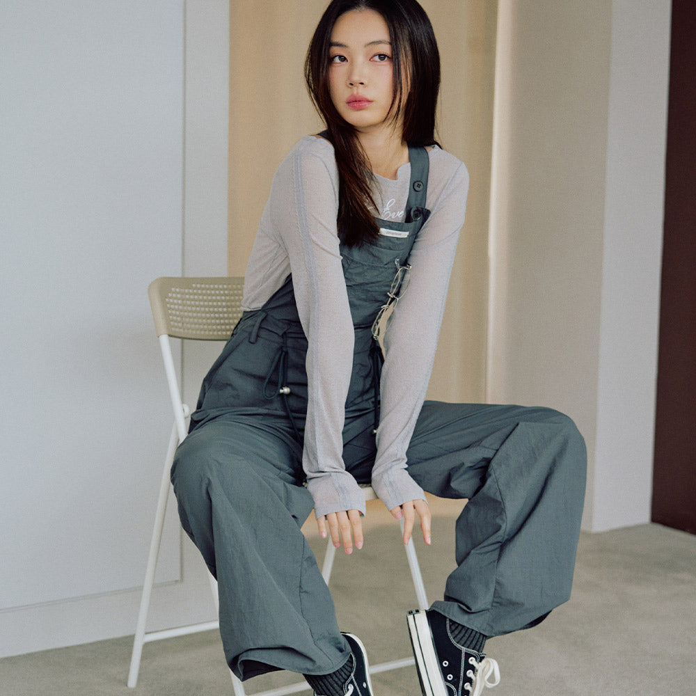 ZEROPLANET ZEROPLANET Pants Charcoal