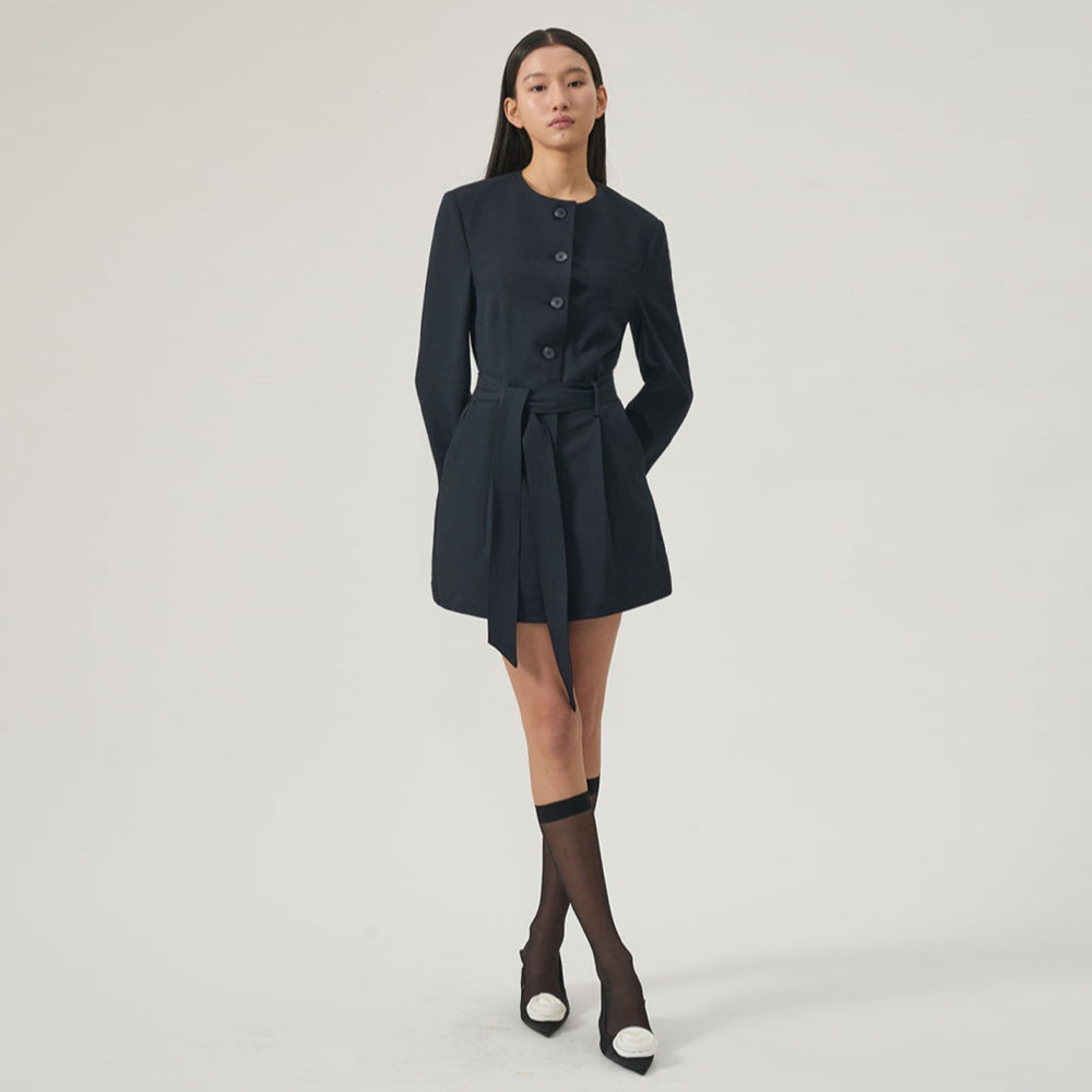 LOVENTINA LOVENTINA Jumpsuit Navy