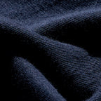 DEUTERO 90s Y.N. Long Sleeve Tee Navy Crack Ver.