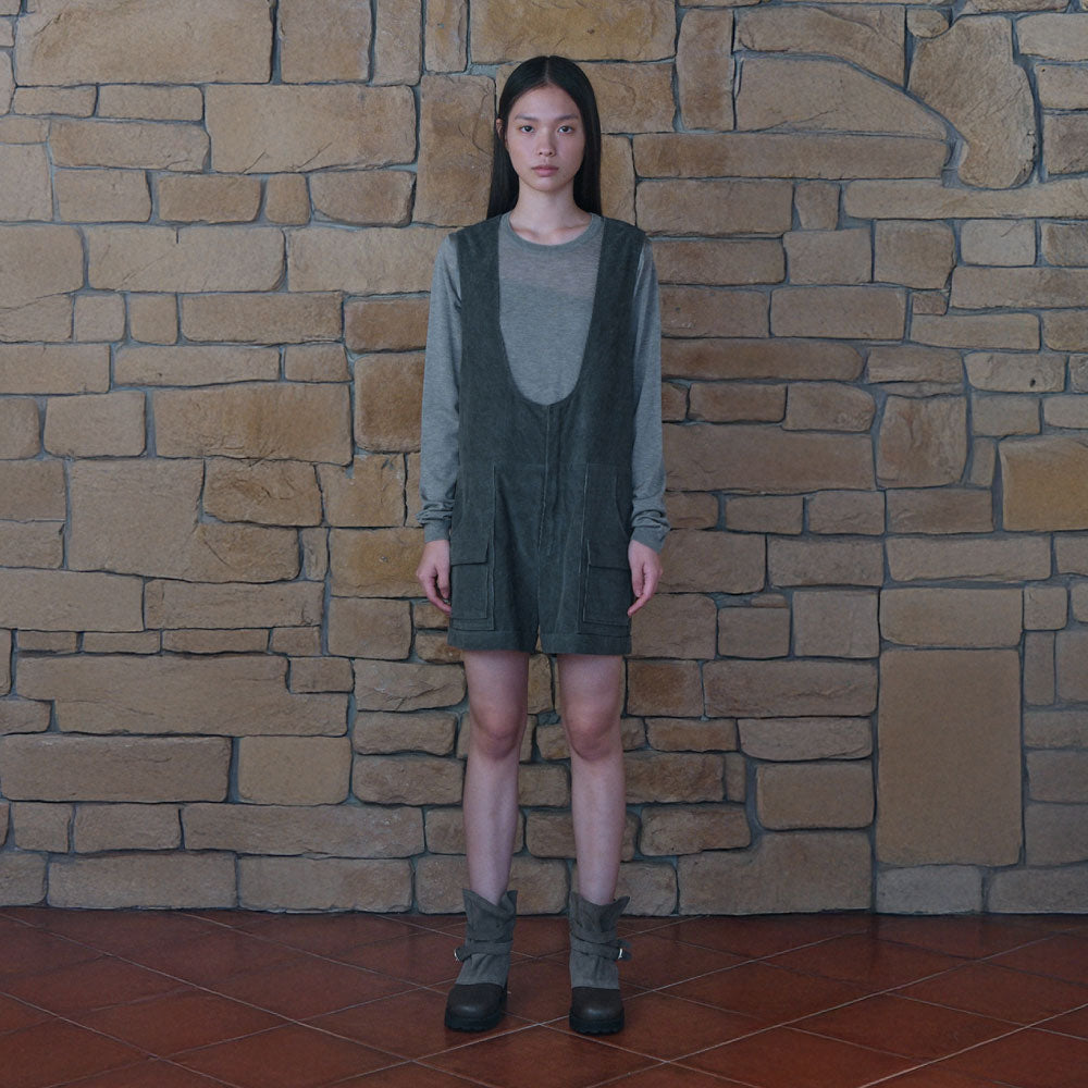 VERSO VERSO Jumpsuit Overall Pants