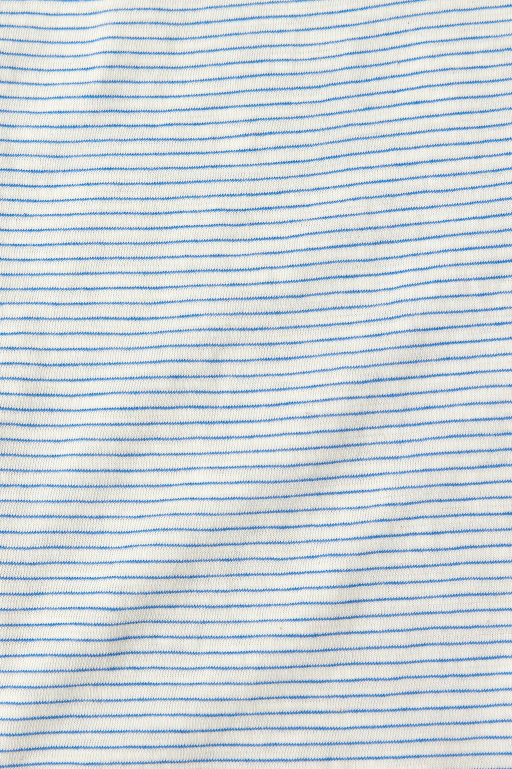 KOZNOK LB Striped Pure Cotton Women's Short Sleeve T-Shirt Layered Inner T-shirt