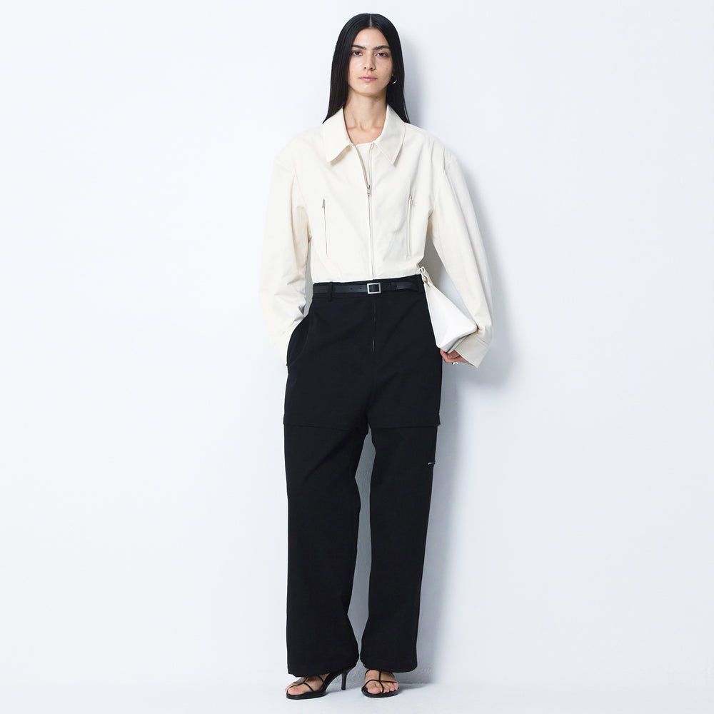 BLOSSOM H COMPANY BLOSSOM H COMPANY YOU HALF JUMPSUIT