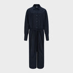 OctoberSecond OctoberSecond Jumpsuit Navy