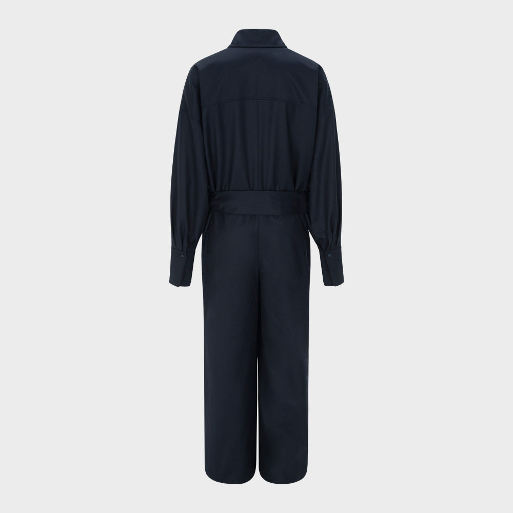 OctoberSecond OctoberSecond Jumpsuit Navy