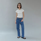hetherment vintage vibe t-shirts (dove white)
