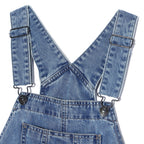 DISTN9NE DISTN9NE Wide Overall Denim Pants INDIGO