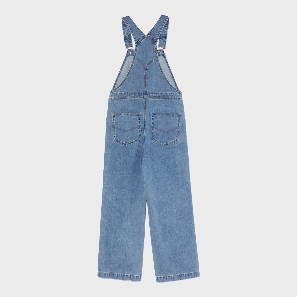 DISTN9NE DISTN9NE Wide Overall Denim Pants INDIGO
