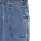 DISTN9NE DISTN9NE Wide Overall Denim Pants INDIGO